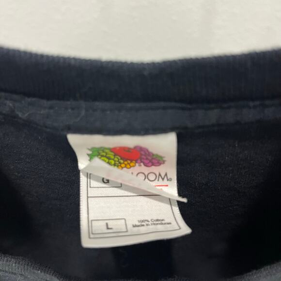 Sturgis Black Hills Rally 2008 Men's LG Motorcycle Graphic T-shirt - Picture 5 of 5